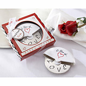 A Slice of Love Stainless Steel Pizza Cutter in Miniature Pizza Box 