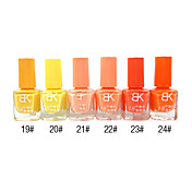 18 Seconds Fashion Classic Fast Dry Nail Polish 8ml