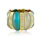 Plastics Bosimia Style Pumpkin Ladies' Bracelet