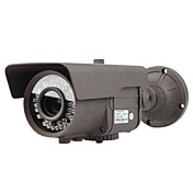 SONY Effio-E 700 TV Line 40 Meters IR Bullet Waterproof Camera with 4-9mm Manual Varifocal Lens