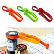 Universal Retractable Bottle Spanner Opener (Random Color)