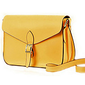 Fashionable Lady PU Mini Bag With Buckle