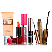 Extra Value Face Eye Lip Makeup Set