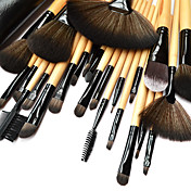 24PCS High Quality Professional Brush Set