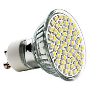 GU10 3.5W 350-400LM 2800-3200K Warm White Light LED Spot Bulb (220-240V)