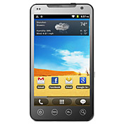 X12 - 3G Android 2.3 Smartphone with 4.3 Inch Capacitive Touchscreen (Dual SIM, GPS, WiFi)