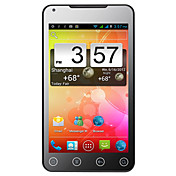 Starlight Note - 3G Android 4.0 Smartphone with 5.0 Inch Capacitive Touchscreen (Dual SIM, GPS, WiFi)