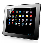 DesireTab - Android 4.0 Tablet with 9.7 Inch Capacitive Touchscreen (16GB, 1G RAM, 1.2GHz, 3G, Dual Camera, HDMI Out,8000mA)