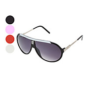 Unisex UV400 UV Protection Sunglasses with Carrying Pouch