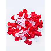 Multi-Color Rose Petals Table Decoration (Set of 5 Packs)