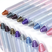 Colorful Eye Shadow Pen Set(10pcs)