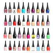 Colorful Nail Polish (40 Pcs)