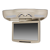 12.1 Inch Roof Mount Car DVD Player with TV FM Transmitter Free Headphones