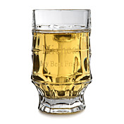 Personalized Glass Beer Mug