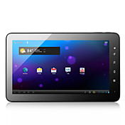 Fortis - Android 4.0 ICS Tablet with 10.1 inch Capacitive Touchscreen (8GB, 1.2GHz, 1080P, HDMI Out, 3G Capability)