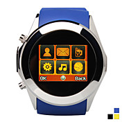 MQ266 - 1.33 Inch Watch Cell Phone (FM, Quadband, MP3 Player)