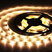 72W LED Strip Lights Warm White Effect in 200 Inches