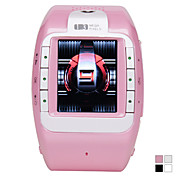 N388- 1.3 Inch Resistive touchscreen Cellphone (FM MP3 / MP4 Bluetooth)