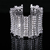 Gorgeous Ladies' Fashion Rhinestone Bracelet