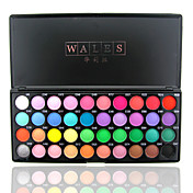 WALES - Amazing 40 Colors Eye Shadow Palette