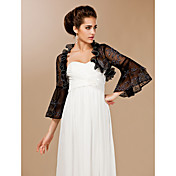 Tulle Wedding Jacket / Special Occasion Wrap (More Colors Available)