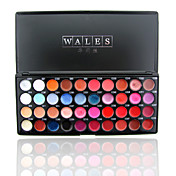 WALES 40 Lip Gloss Make-up Palette