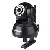 TENVIS-Wireless Pan Tilt IP Camera (Night Vision, iPhone Supported)