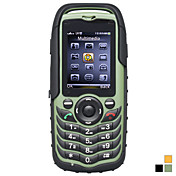 V2 - Waterproof Dustproof Shockproof Bar Phone