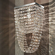60W Luxuriant Ceiling Light with Crystal Beads