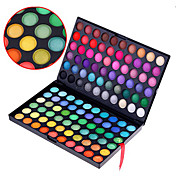 Finding Color - Optical Illusion 120 Colors Eye Shadow Pallete