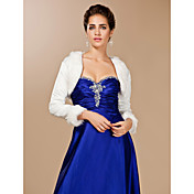 Faux Fur Wedding / Special Occasion Jacket / Wrap