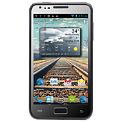 N800 - 3G Android 4.0 Smartphone with 4.3 Inch Capacitive Touchscreen (Dual SIM, GPS, WiFi)