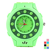 C6 - Three Groups of Quick Dialing Children Watch Phone