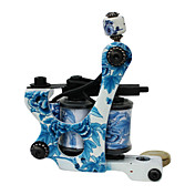 2012 New Chinese Art Design Tattoo Machine Liner and Shader