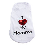 Dear Mom Cool Vest for Dogs (XS-M)