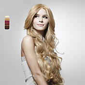 Capless LongHigh Quality Synthetic Curly Hair Wig Multiple Colors Available