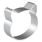 Cat Shaped Cake Biscuit Cookie Cutter