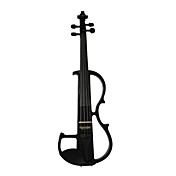 Cozart - (ML021) 4/4 Jujube Parts Electric Violin with Case/Bow/Rosin/Cable/Battery