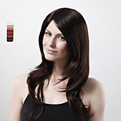 Capless Long High Quality Synthetic Straight Hair Wig Multiple Colors Available
