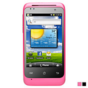 Radar - 3G Android 2.3 Smartphone with 3.5 Inch Capacitive Touchscreen (Dual SIM, GPS, WiFi)