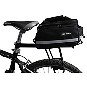 Ourdoor Multifunctional Expansible Bicycle Saddle  Bag