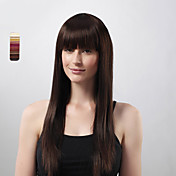 Capless Long Straight High Quality Synthetic Wig Multiple Colors To Choose