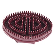 Main and Collateral Channels Bursh Massager