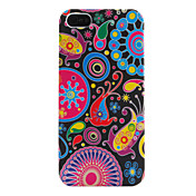 Cartoon Pattern Soft Case for iPhone 5