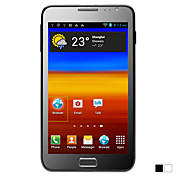 Starlight Note II - Android 4.0 Smartphone with 5.3 Inch Capacitive Touchscreen (Dual SIM, GPS, WiFi)