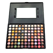 Finding Color - Optical Illusion 88 Colors Eye Shadow Pallete