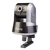 TENVIS-New Arrival P2P Megapixels IP Camera with Pan Title