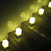 Rechargeable Cubic Style LED Table Lamp for Bar KTV Wedding Party Gift