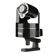 CoolCam - 300K Pixels Wireless Pan Tilt IP Camera (Night Vision, iPhone Supported)