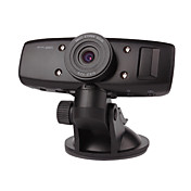 1920 x 1080 1.4 Inch Display Car DVR with Night Vision, Motion Detection